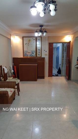 Blk 787D Woodlands Crescent (Woodlands), HDB 5 Rooms #188998592